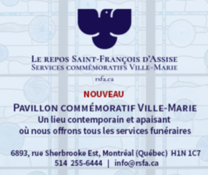 Pavillon commémoratif Ville-Marie