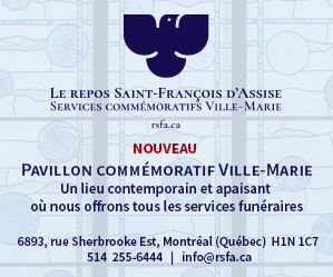 Pavillon commémoratif Ville-Marie